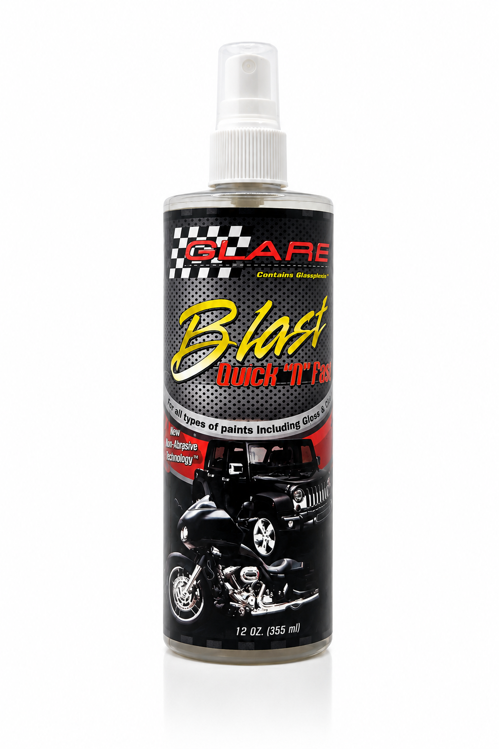 GLARE Blast