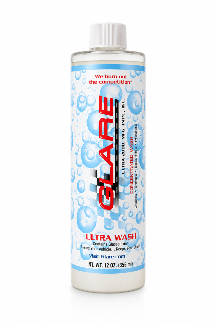 GLARE Ultra Wash