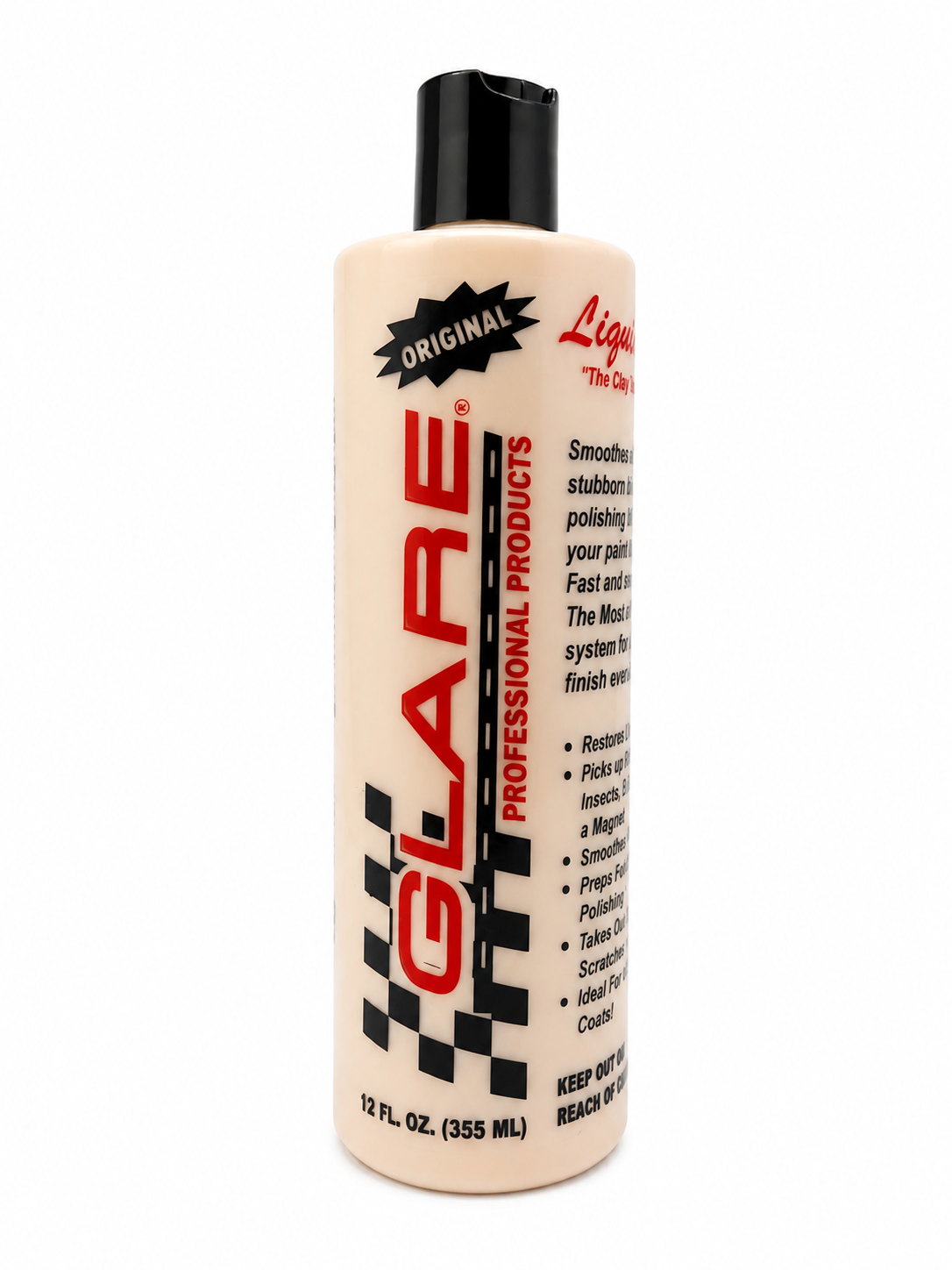 GLARE Liqui-Clay